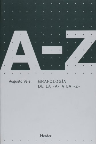 grafologia de la a - z