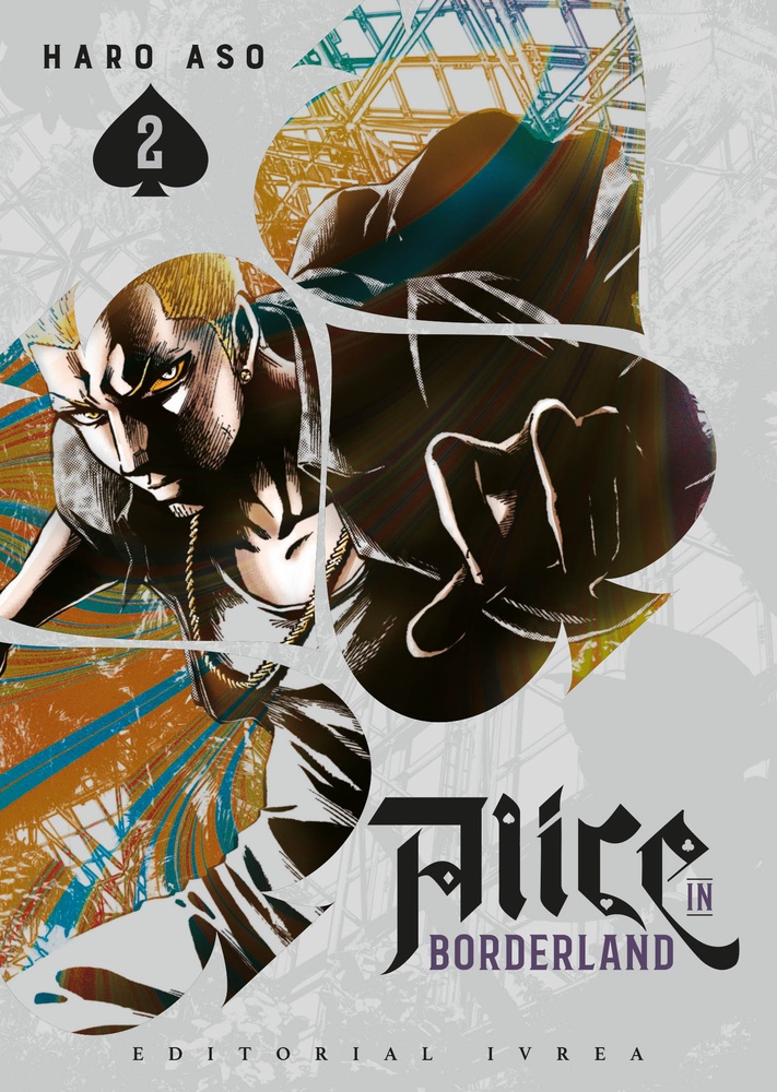 Alice In Borderland 02