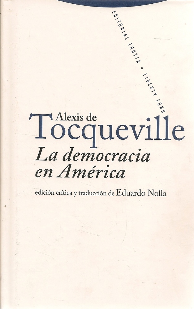 La democracia en America