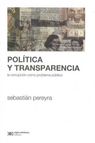 Politica y transparencia