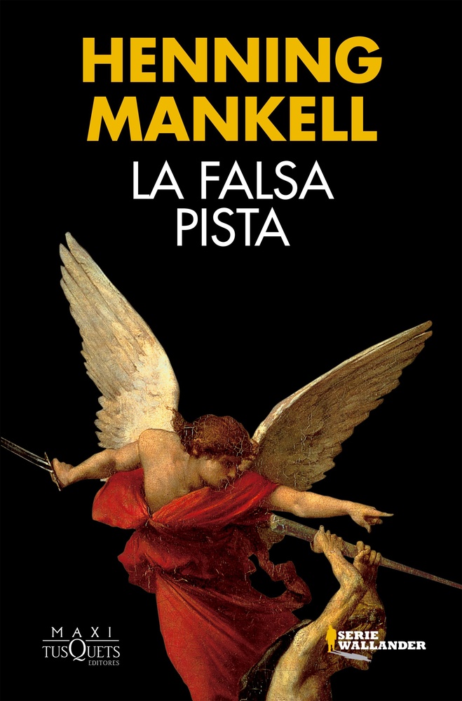 La falsa pista