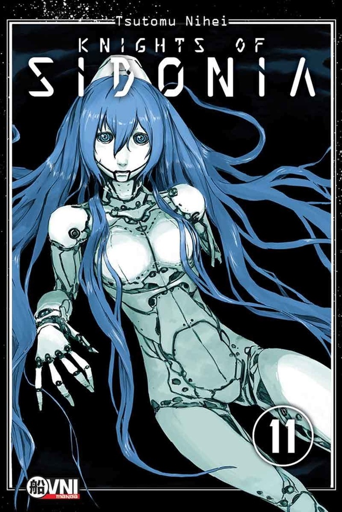 Knights Of Sidonia 11