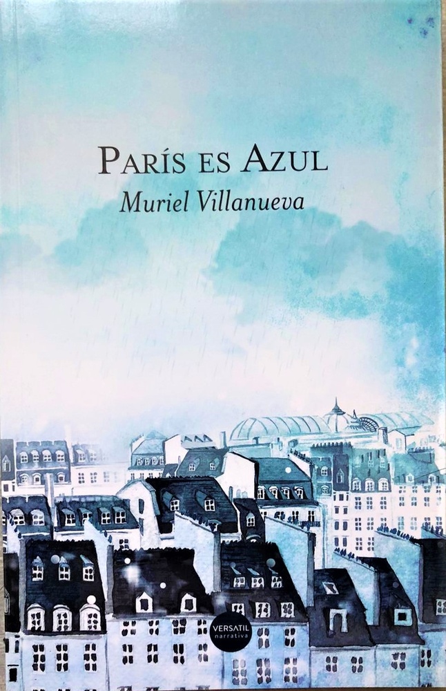 Paris es azul