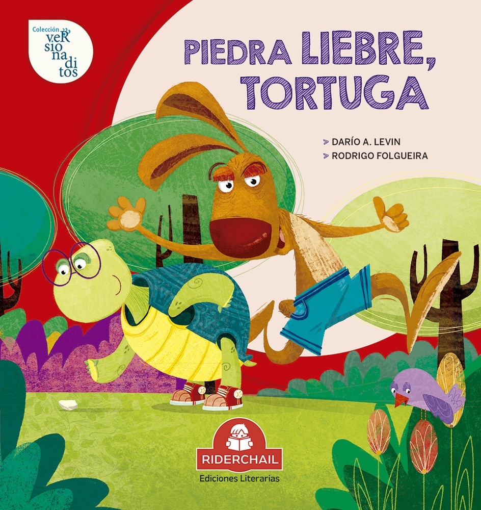 Piedra liebre tortuga