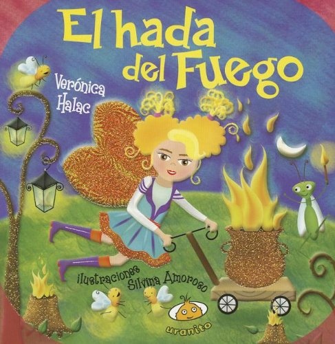 el Hada del fuego