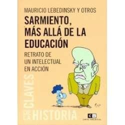 Sarmiento, mas alla de la educacion