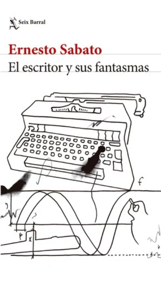 El escritor y sus fantasmas
