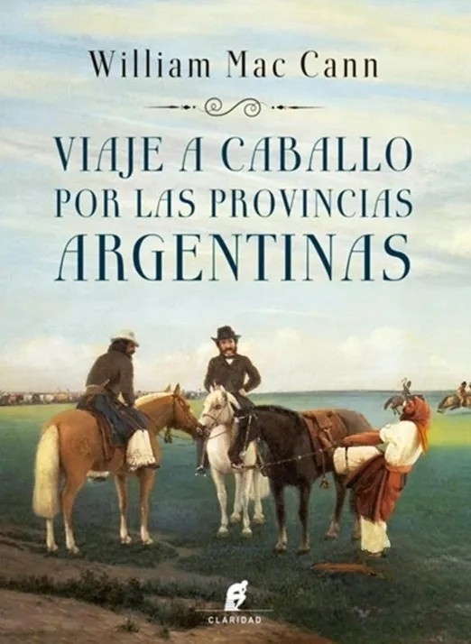 Viaje a caballo por provincias Argentinas