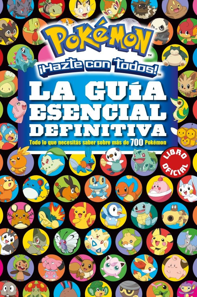 Pokemon. la guia esencial definitiva