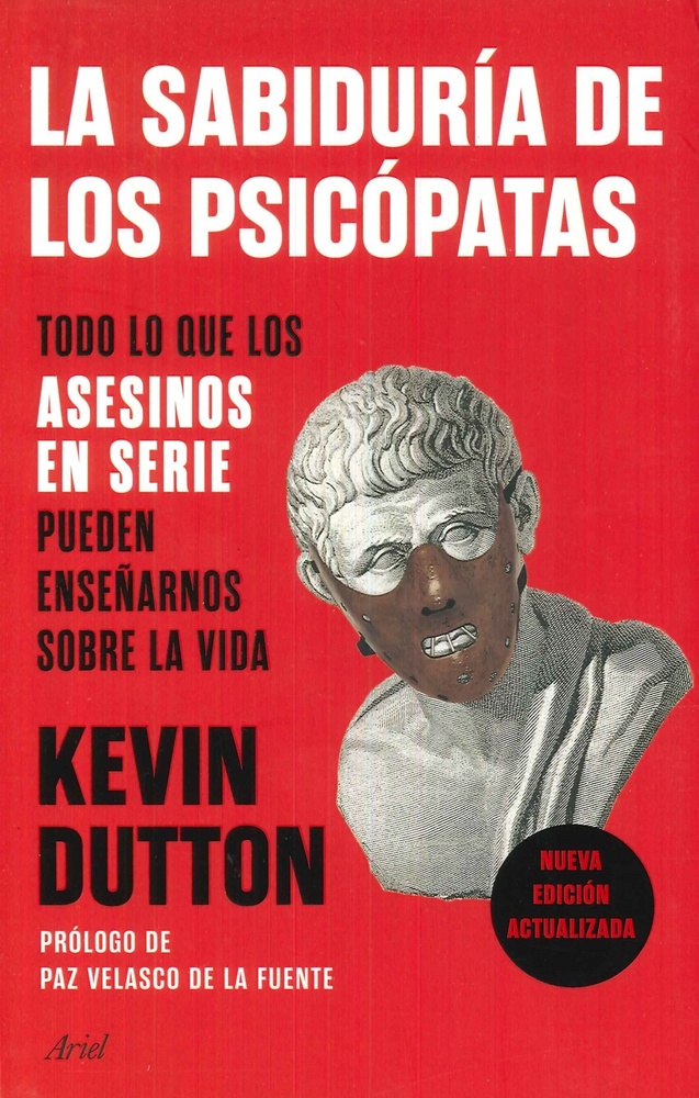 La sabiduría de los psicópatas