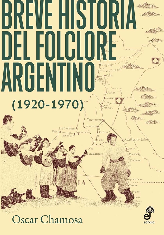 Breve historia del folclore argentino