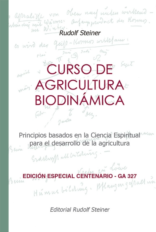 Curso de agricultura biodinámica