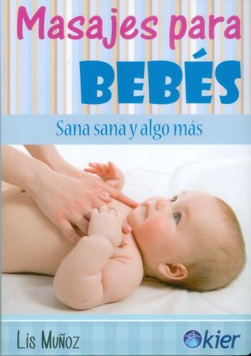 Masaje para bebes