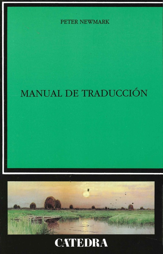 Manual de traducción