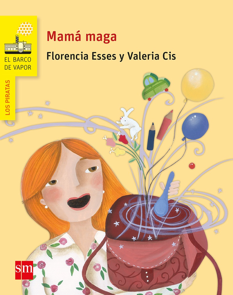 Mamá maga