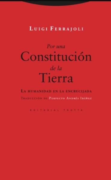 Por una Constitucion de la Tierra