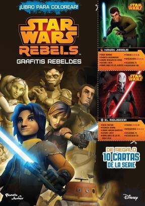 Star Wars Rebels Grafitis Rebeldes