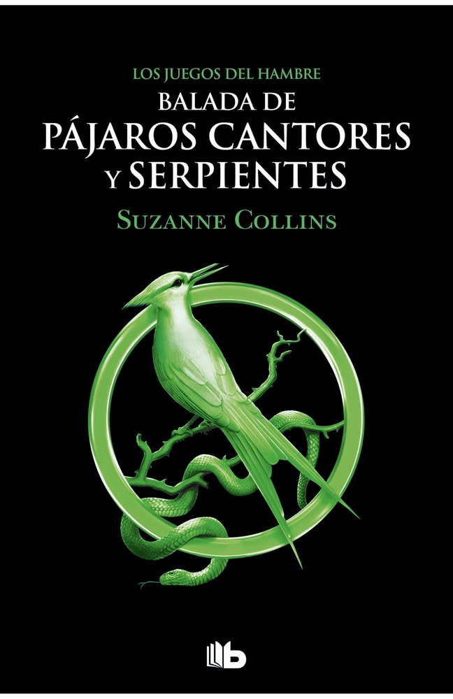 Balada de pájaros cantores y serpientes
