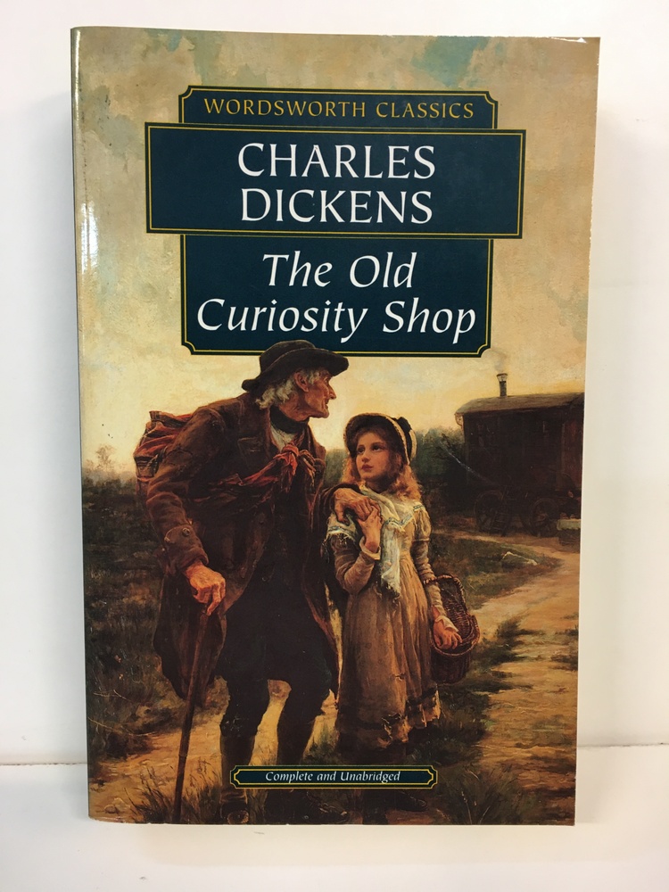 The old curiosity shop