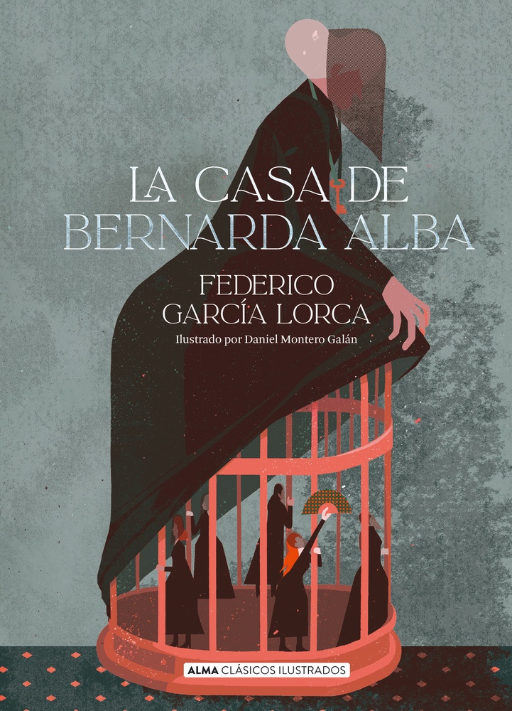 La casa de bernarda alba