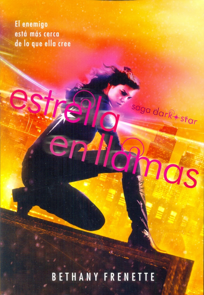 ESTRELLA EN LLAMAS - LIBRO 2