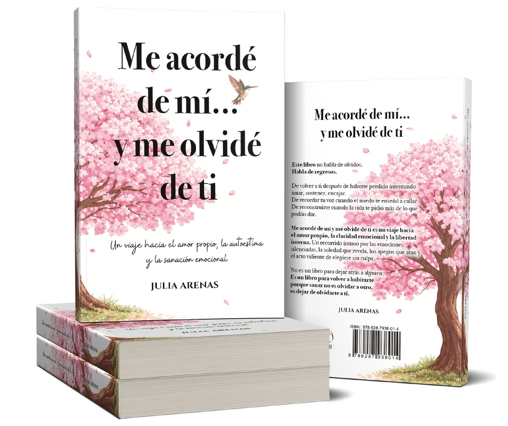 Me acordé de mí... y me olvidé de tí
