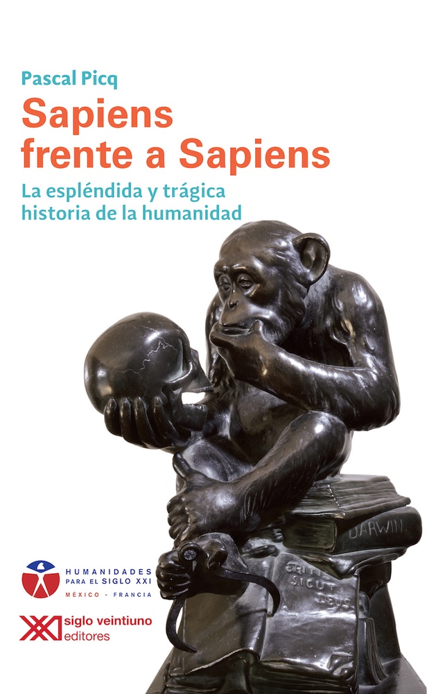Sapiens frente a sapiens. La espléndida y trágica historia de la humanidad