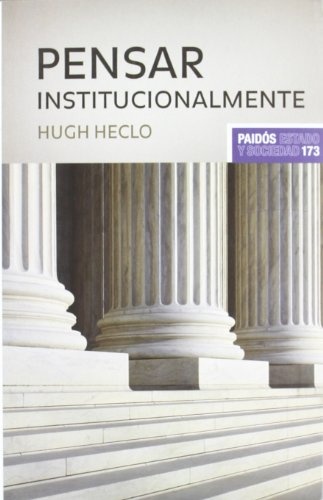 Pensar Institucionalmente