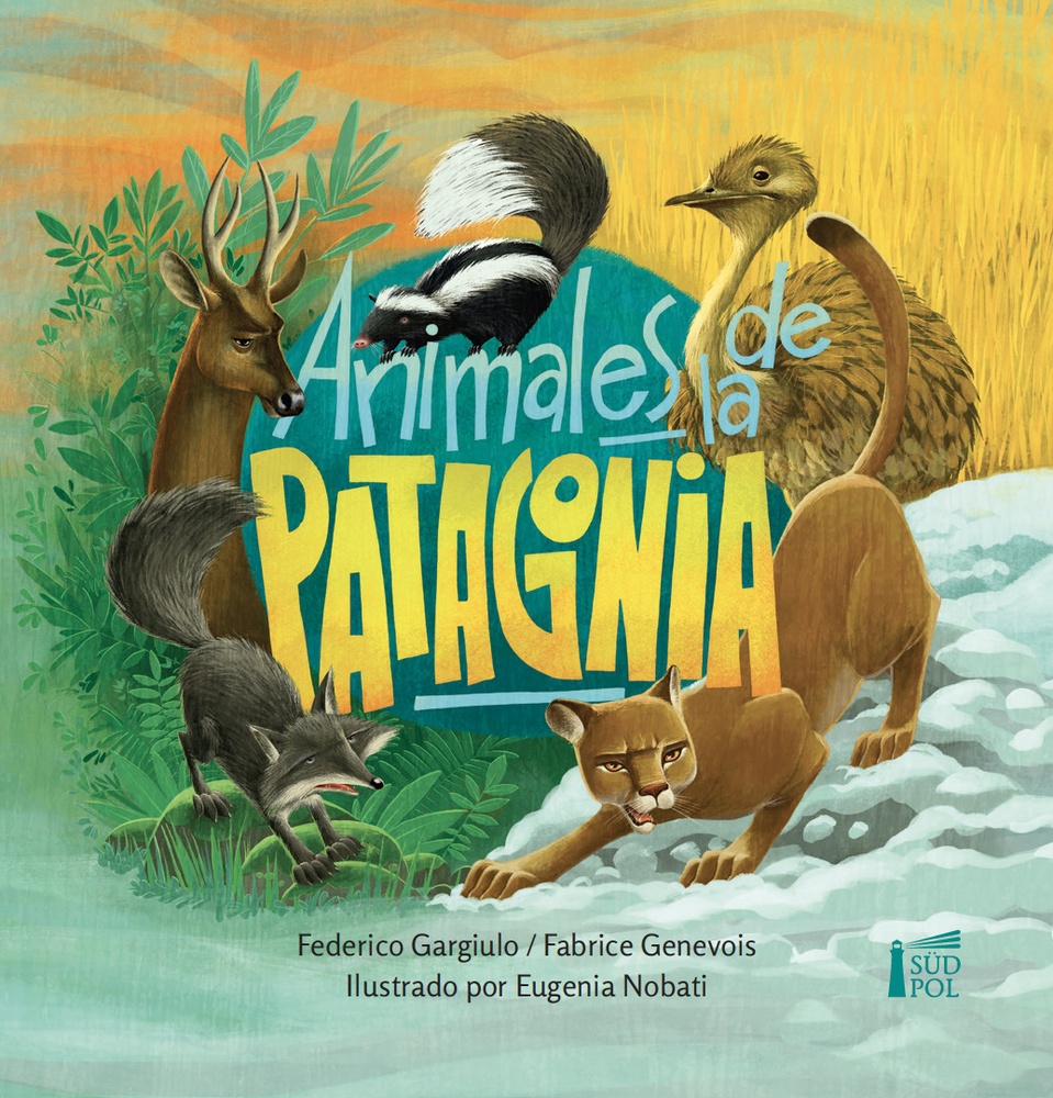 Animales de la patagonia