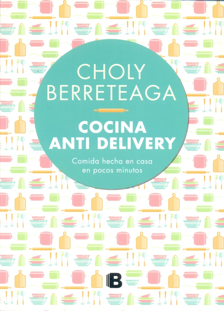 Cocina anti delivery