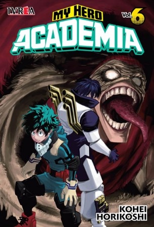 My hero academia 06