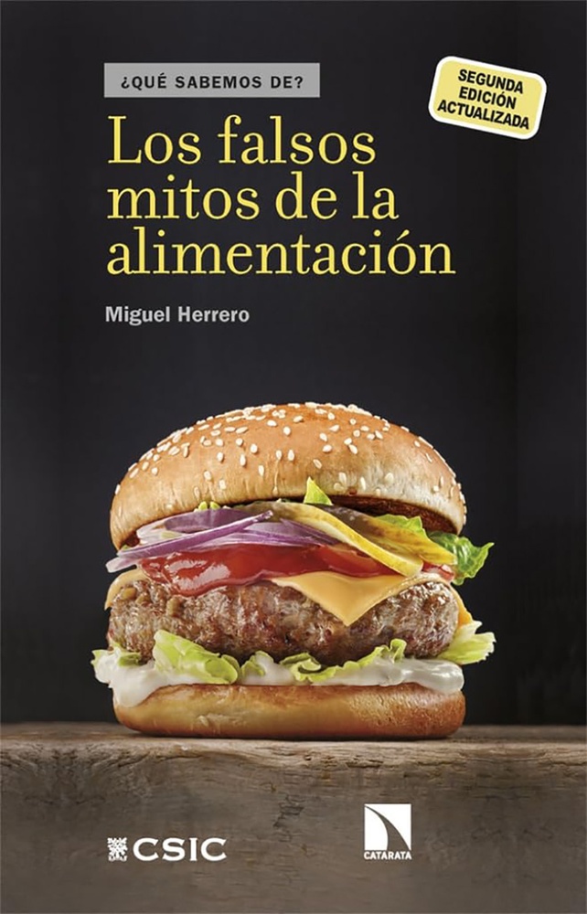 Los falso mitos de la alimentacion