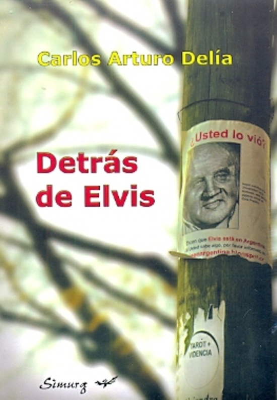 Detrás de Elvis