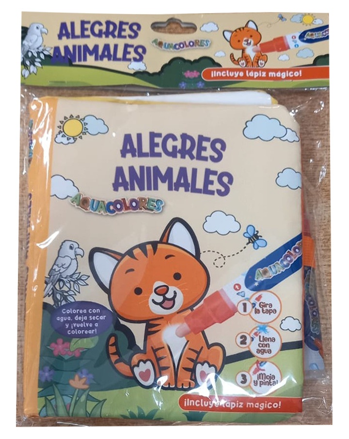 Alegres Animales