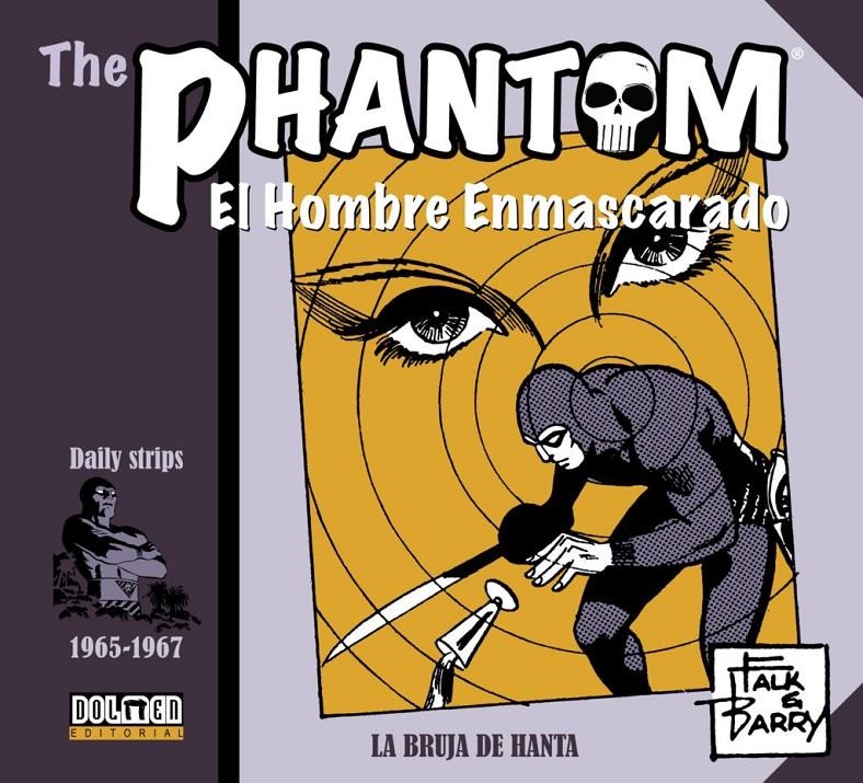 The Phantom 1965-1967. El Hombre Enmascarado