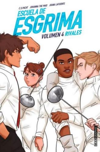 Escuela De Esgrima, Volumen 4