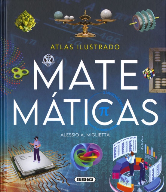 Atlas ilustrado Matemáticas