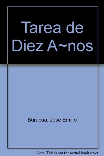 Tarea de diez años