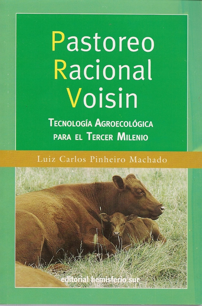 Pastoreo racional Voisin