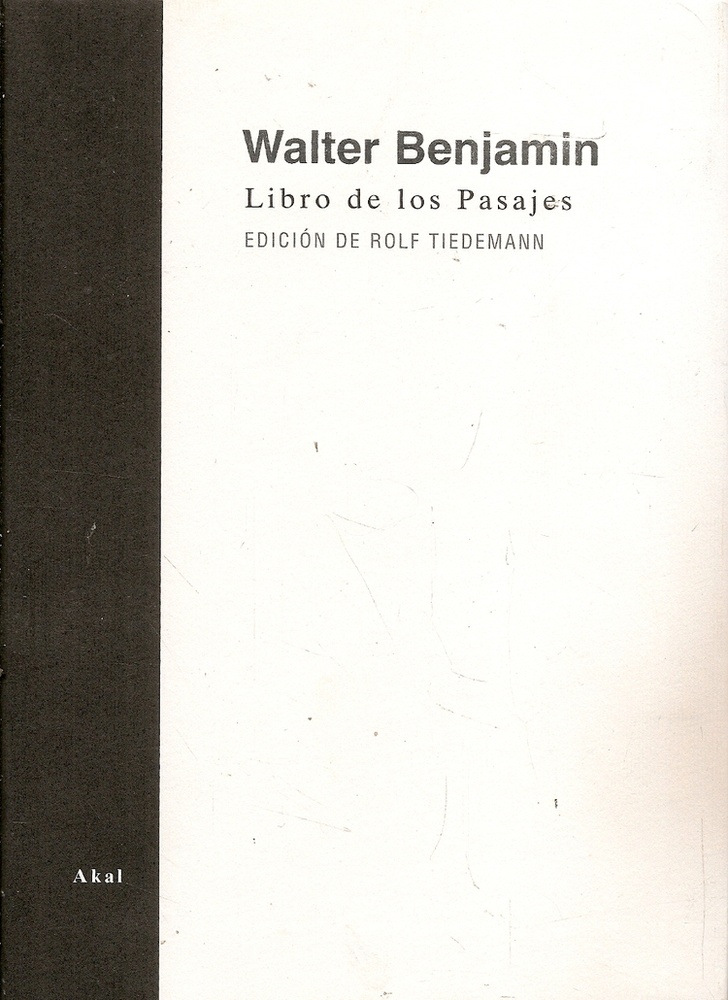Libro de los pasajes