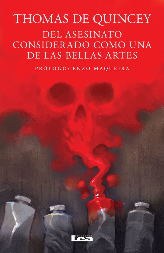 Del asesinato considerado como una de las bellas artes