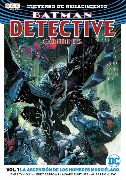 Batman Detective Comic Vol. 1