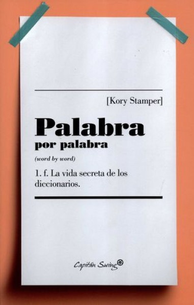 Palabra por palabra