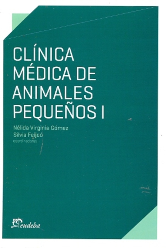 Clinica medica de animales pequeños i