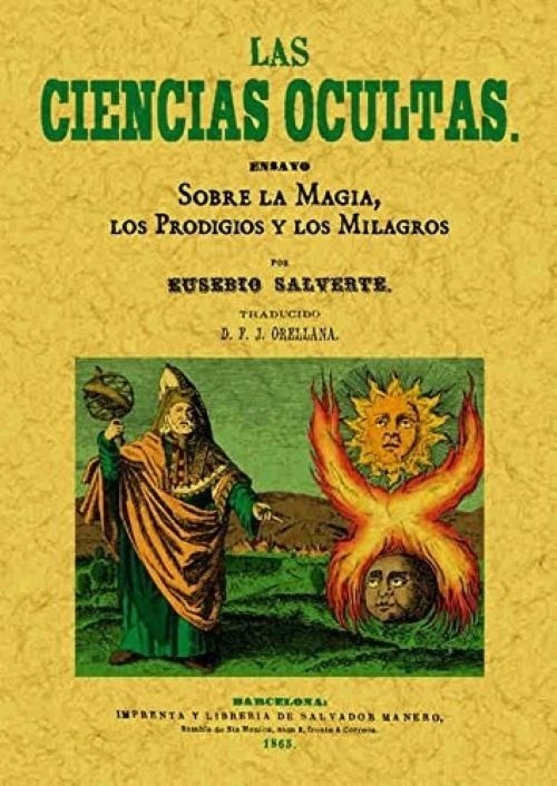Las Ciencias ocultas
