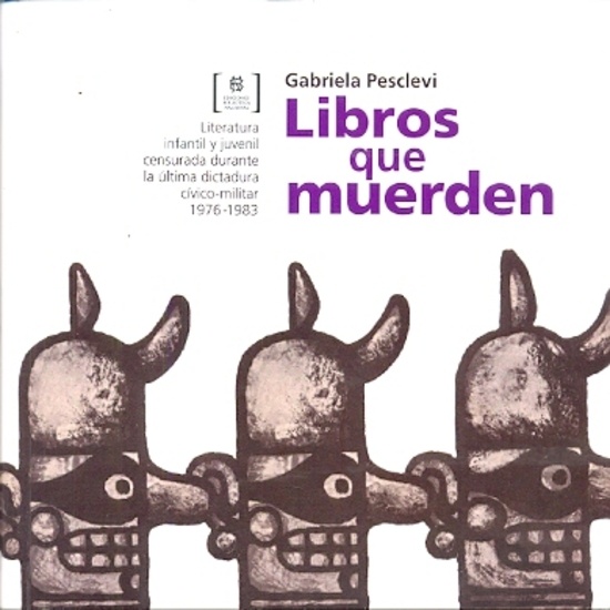 Libros que muerden