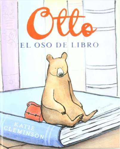 Otto, el oso del libro