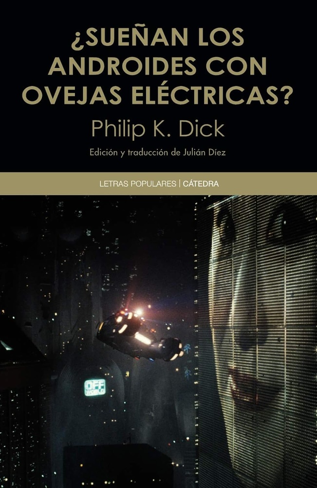 ¿Sueñan los androides con ovejas eléctricas?