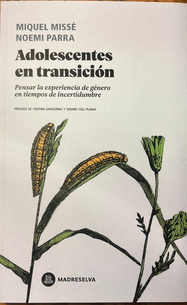 Adolescentes en transición
