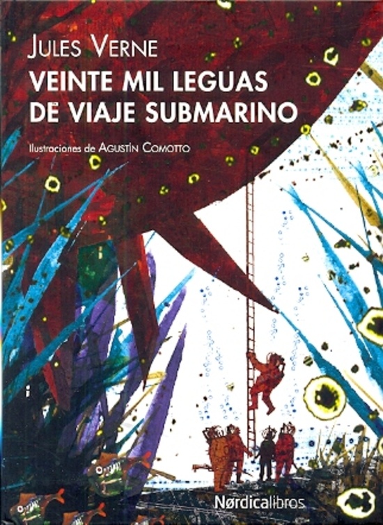 Veinte mil leguas de viaje submarino